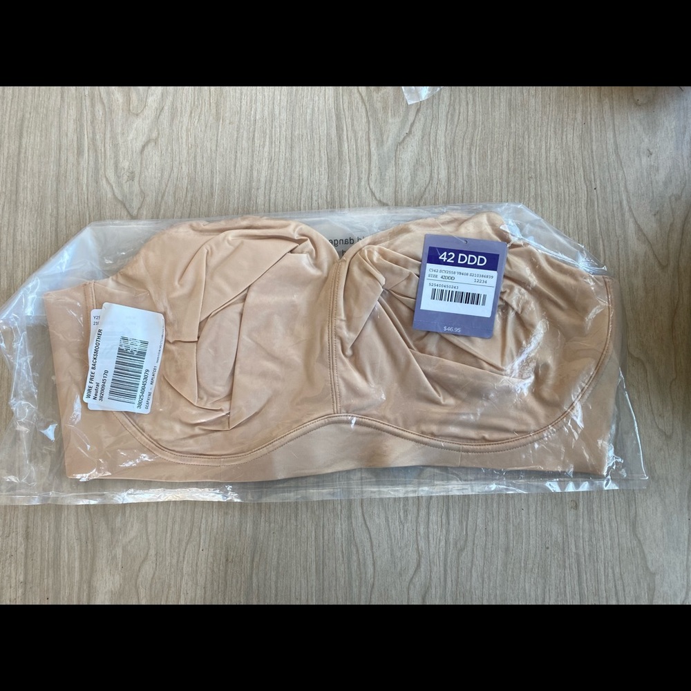 Wire Free Bra